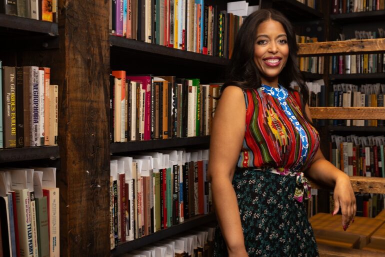 Alexa Rice enters the beauty biz, on her own terms