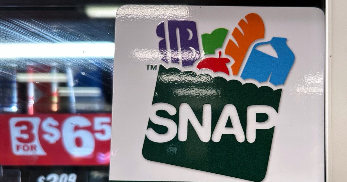 USDA moving SNAP operations to Indianapolis