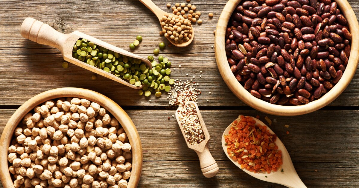 Soy and legumes may ease COPD symptoms