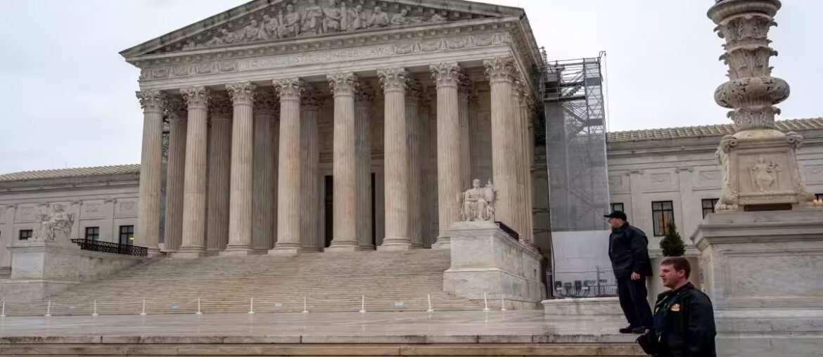 US Court says Trump not immune from civil claims over Capitol riot speech – Firstpost