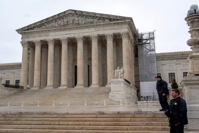 US Court says Trump not immune from civil claims over Capitol riot speech – Firstpost