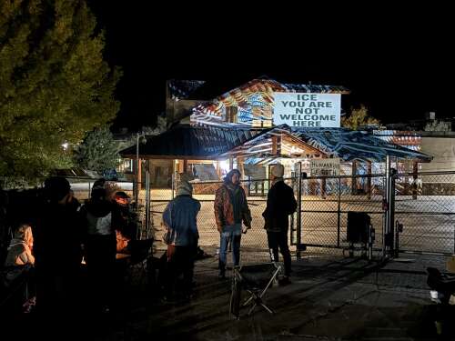 Assault charge for immigration officer in Durango could test immunity provisions for federal agents