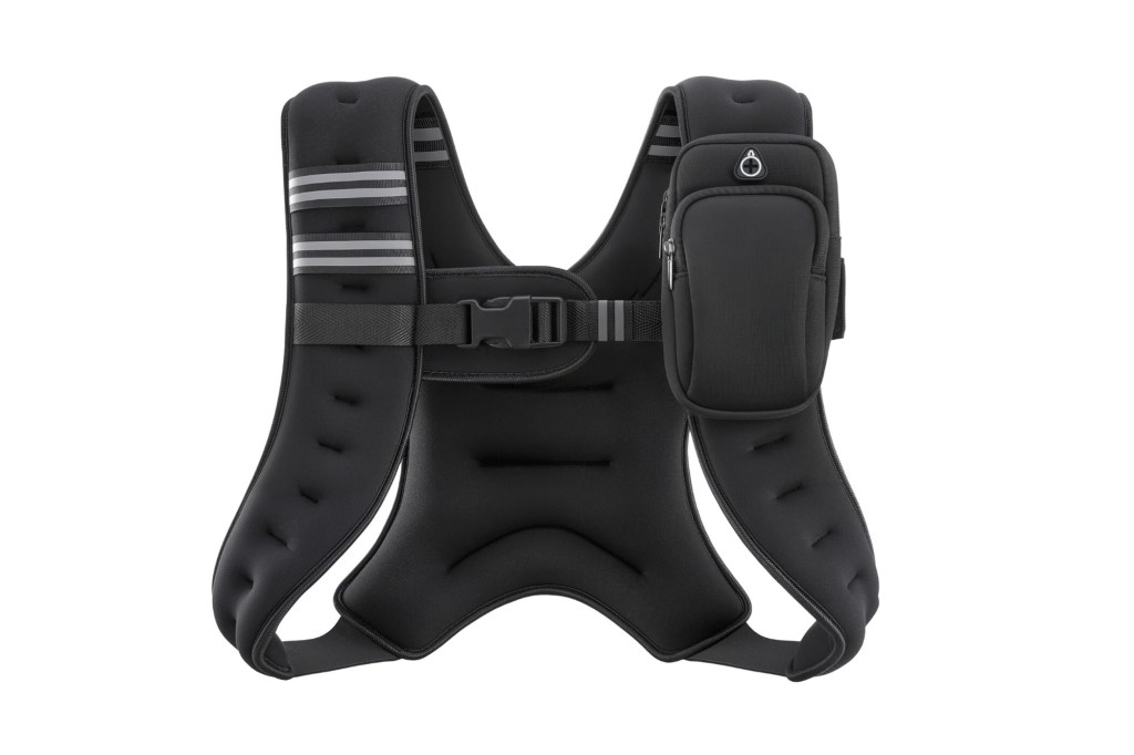 weighted vest