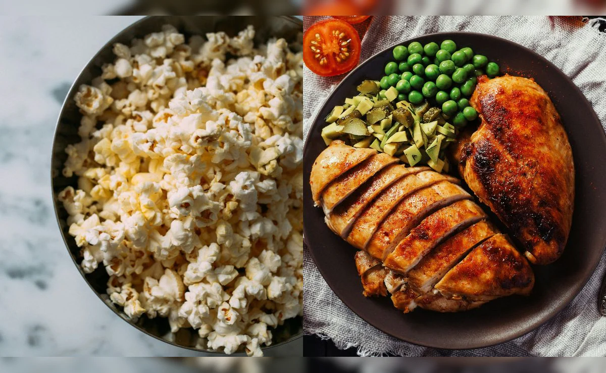 10 Foods That Can Speed Up Weight Loss, According To US Fitness Coach