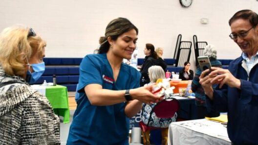 Wellness and Safety Expo Offers Health Tips for Older Adults