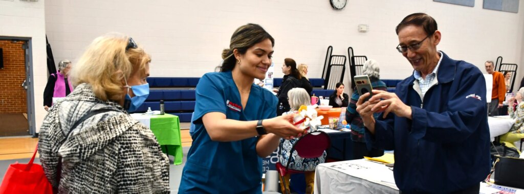 Wellness and Safety Expo Offers Health Tips for Older Adults
