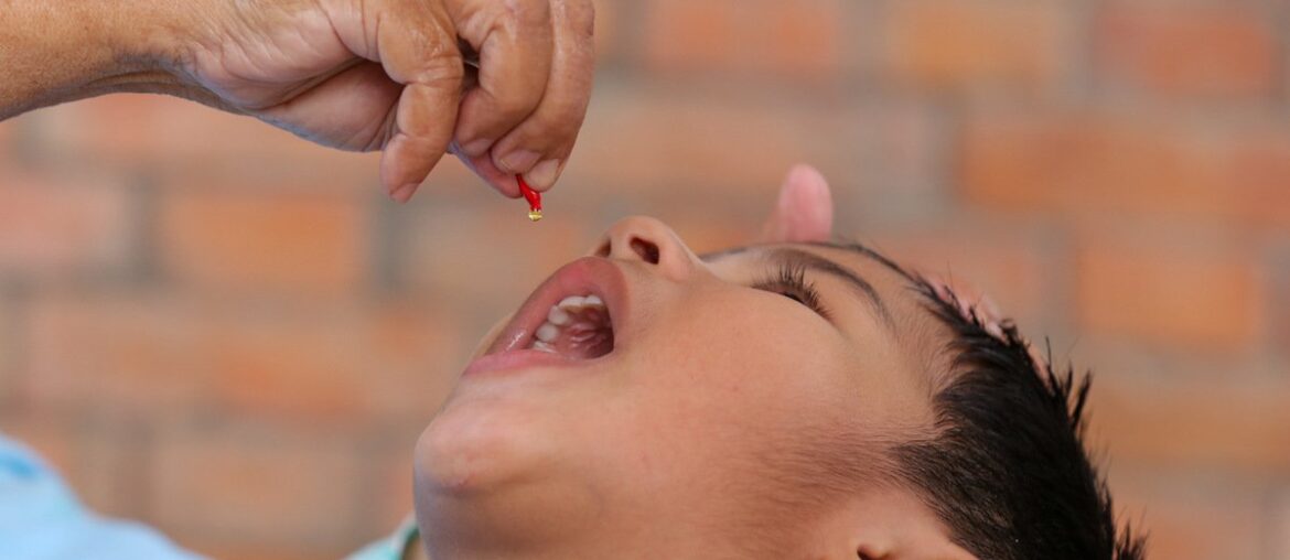 Nepal Launches Nationwide Vitamin A and Deworming Campaign for Children