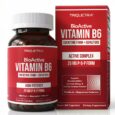 Enhanced Vitamin B Supplements : Vitamin B6