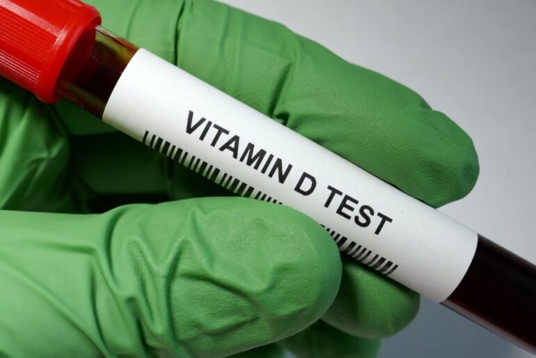 Midlife Vitamin D Linked to Lower Tau