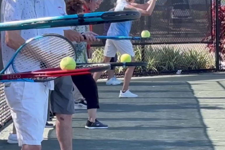 IMG Academy, Neuro Challenge Foundation host Parkinson’s wellness event focused on movement and brain health