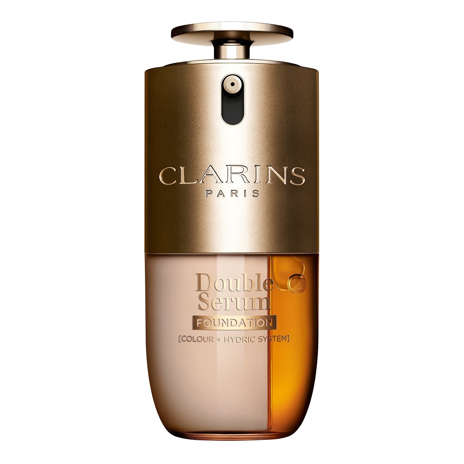 Clarins Double Serum Foundation