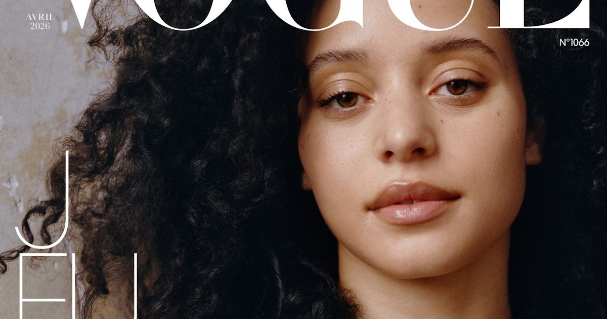 Chase Infiniti s Natural Beauty Shines Through On The April 2026 Cover