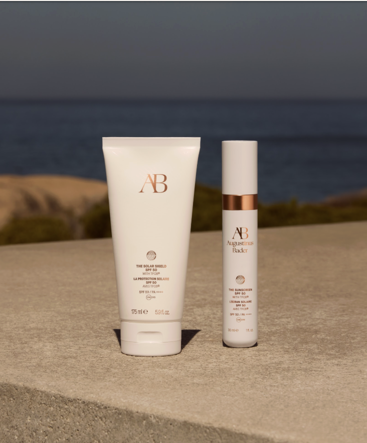 Augustinus Bader Sunscreen