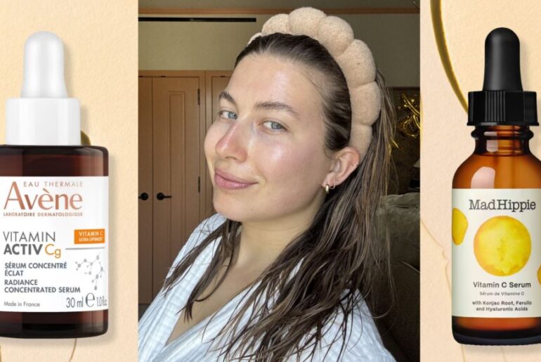 12 Best Drugstore Vitamin C Serums to Brighten Dark Spots