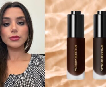 Victoria Beckham Beauty Colour Wash Bronze Water Tint Review