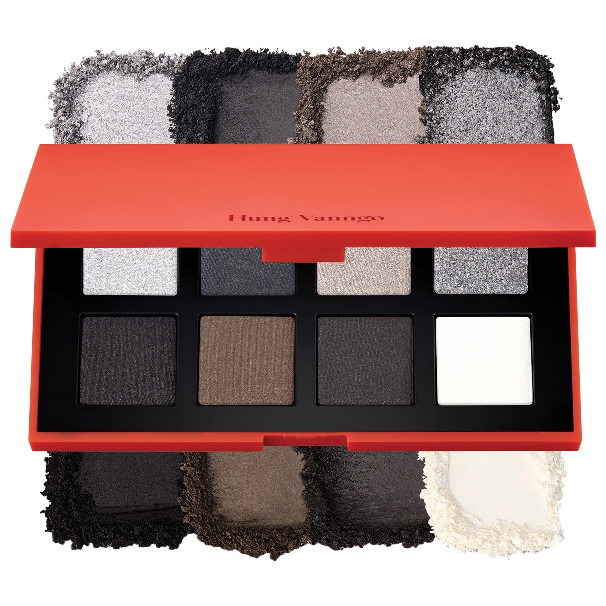 Color Story Eyeshadow Palette - Wonderful Warm