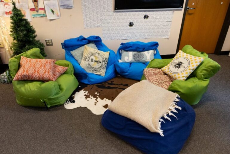 Worcester schools report heavy use of student wellness rooms