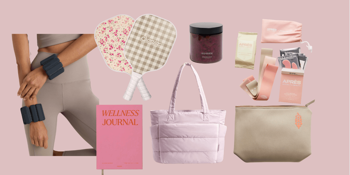 10 Thoughtful Wellness Gifts For Moms (Under $100)