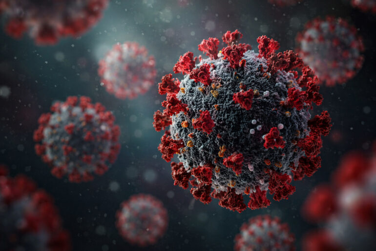 What is behind the "Cicada" subvariant of Covid-19? With 75 mutations and presence in 23 countries, it reveals a curious behavior of the virus in the face of herd immunity.