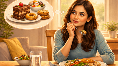 Why do you crave something sweet after every meal? One missing nutrient may be to blame