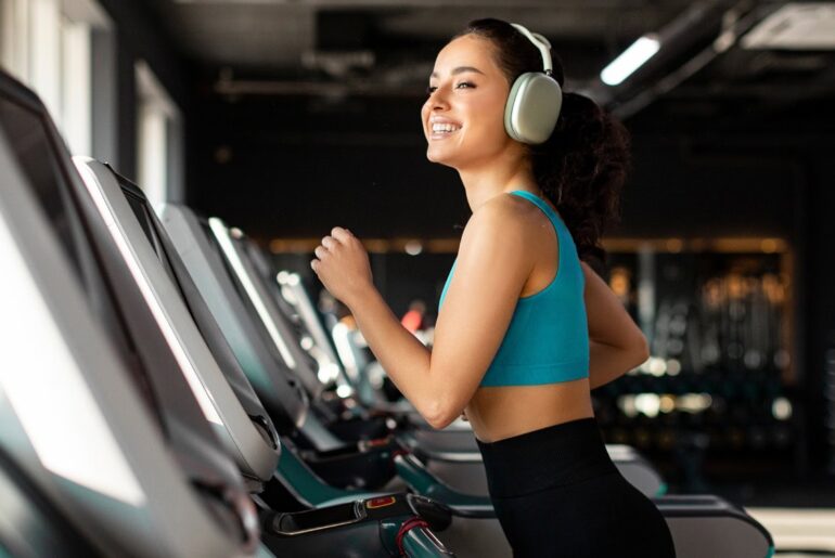 People with better cardiorespiratory fitness tend to be less anxious and more resilient in emotional situations