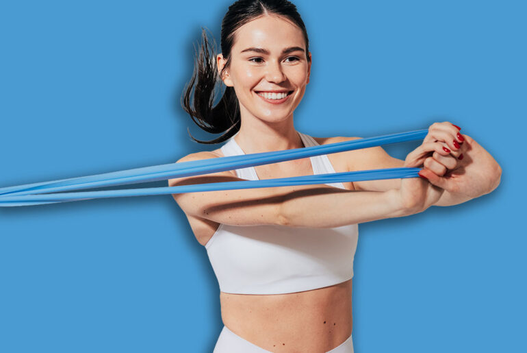 Standing Exercises That Firm Waist Thickening After 60