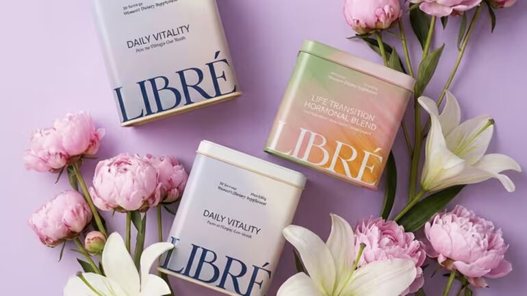 Hormonal Health-Focused Supplement Brands : women-focused supplement brand