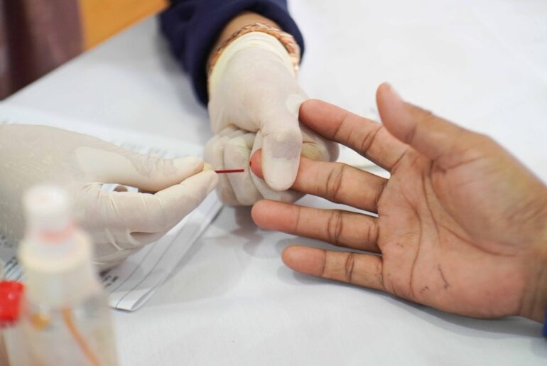 A lipid profile test through a blood sample can help understand your cholesterol levels and what they mean for your health.