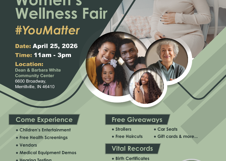 Prenatal Well to host Third Annual Women’s Wellness Fair April 25