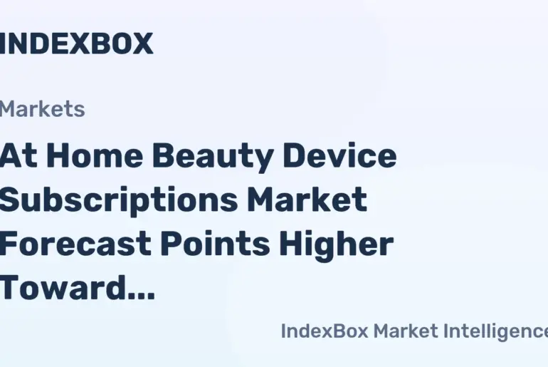 At Home Beauty Device Subscriptions Market To Accelerate Through 2035, Driven by Tech Integration and Direct-to-Consumer Models - News and Statistics