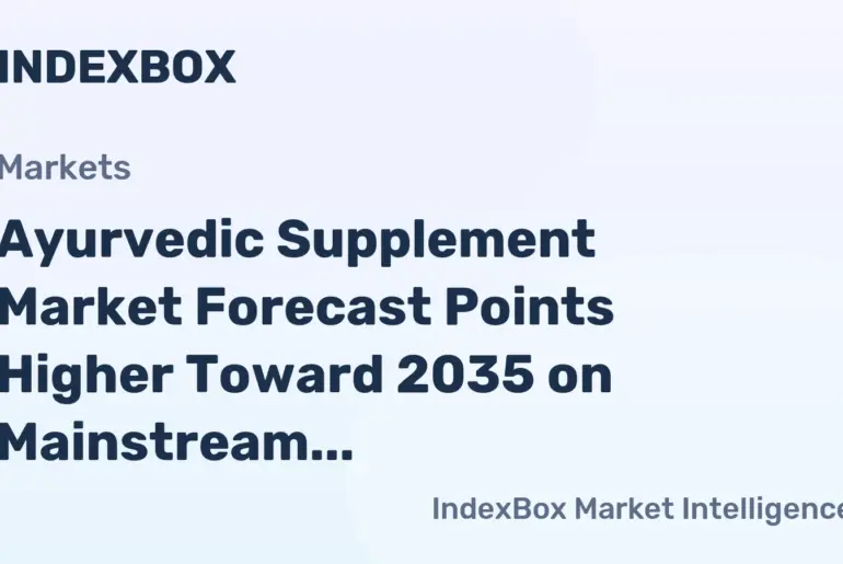 Ayurvedic Supplement Market Analysis 2026-2035: Growth Driven by Holistic Wellness Demand - News and Statistics