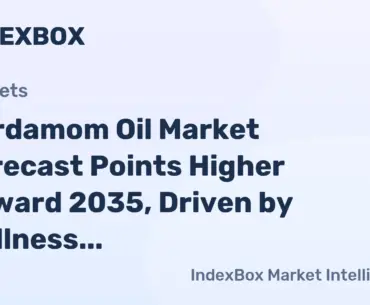 Cardamom Oil Market Analysis and Growth Outlook to 2035: Trends, Drivers, and Regional Forecasts - News and Statistics