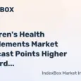 Children's Health Supplements Market To Reach New Heights by 2035 Amid Rising Demand for Functional Nutrition - News and Statistics