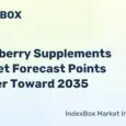 Elderberry Supplements Market To Reach New Heights by 2035 Amid Rising Consumer Focus on Proactive Wellness - News and Statistics