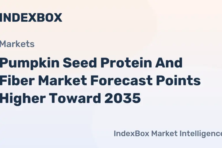 Pumpkin Seed Protein And Fiber Market Analysis: Demand to Accelerate by 2035 Amid Clean-Label Shift - News and Statistics