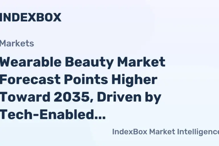 Wearable Beauty Market Analysis and Growth Outlook to 2035: Demand Accelerates Amid Rising Tech Integration - News and Statistics