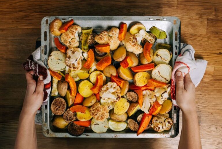 Eat better with less stress—a chef’s simple guide on how to start meal prepping this week