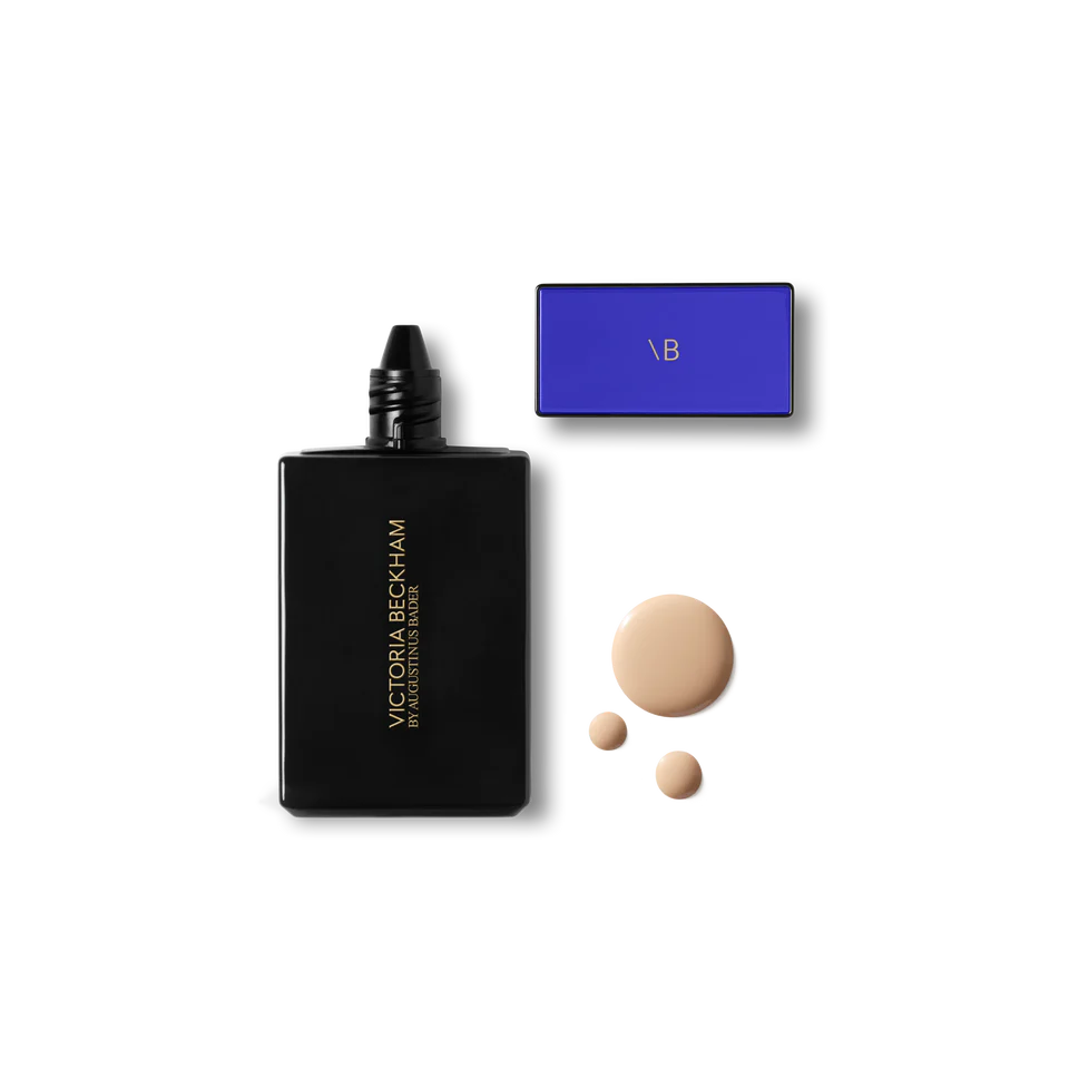 The Foundation Drops With Tfc8®