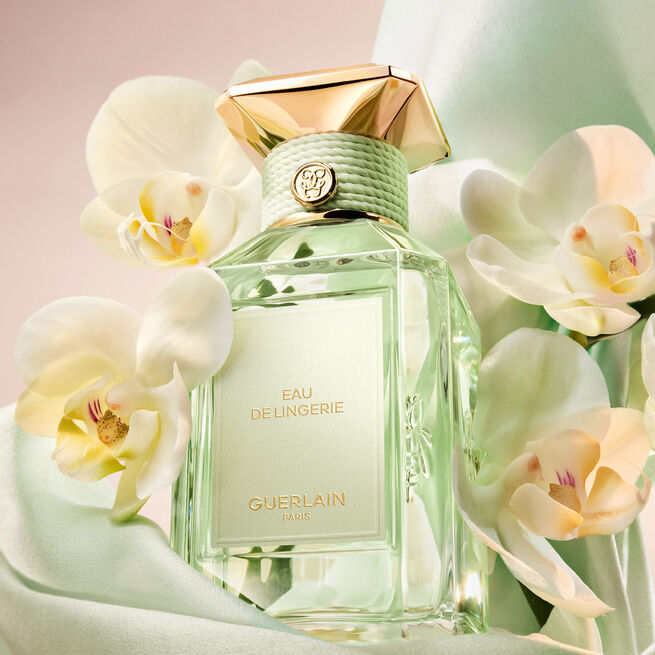 L’art & La Matière Eau De Lingerie – Eau De Toilette 100 Ml / 3.38 Oz