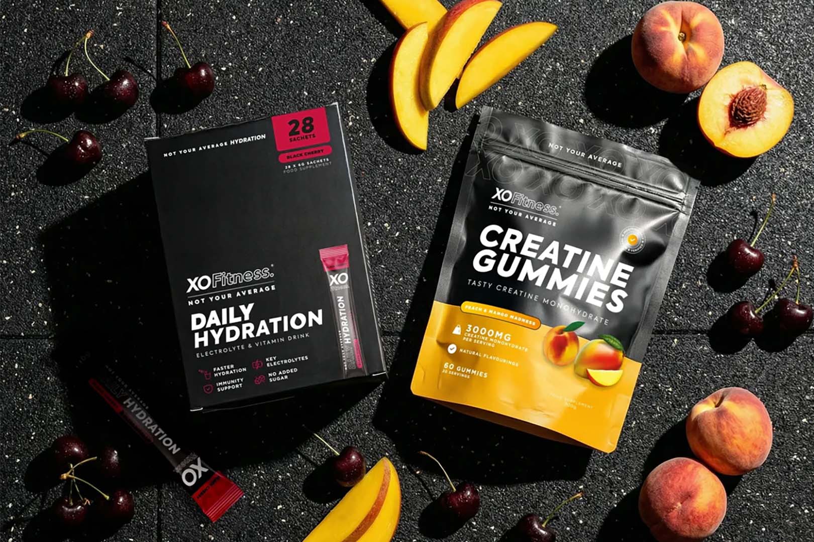 XO Fitness UK sports supplements now distributed by Tropicana