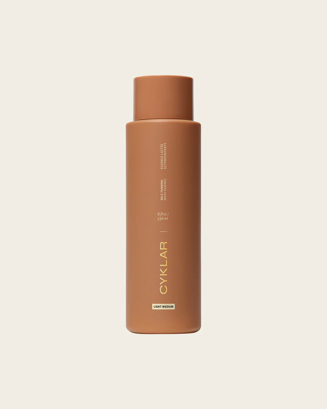 Self-Tanning - Milky Essence