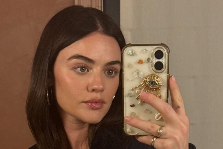 Lucy Hale Shares Her Updated Skincare and Makeup Routine