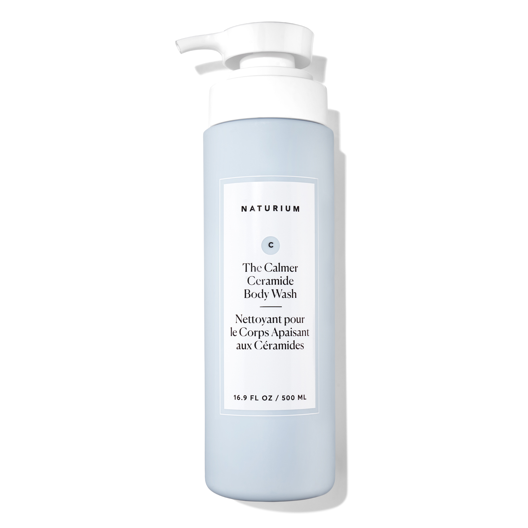 Naturium the Calmer Ceramide Body Wash