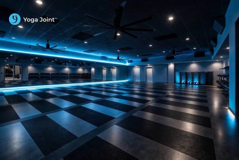 Infrared Heated Fitness Studios : Yoga Joint
