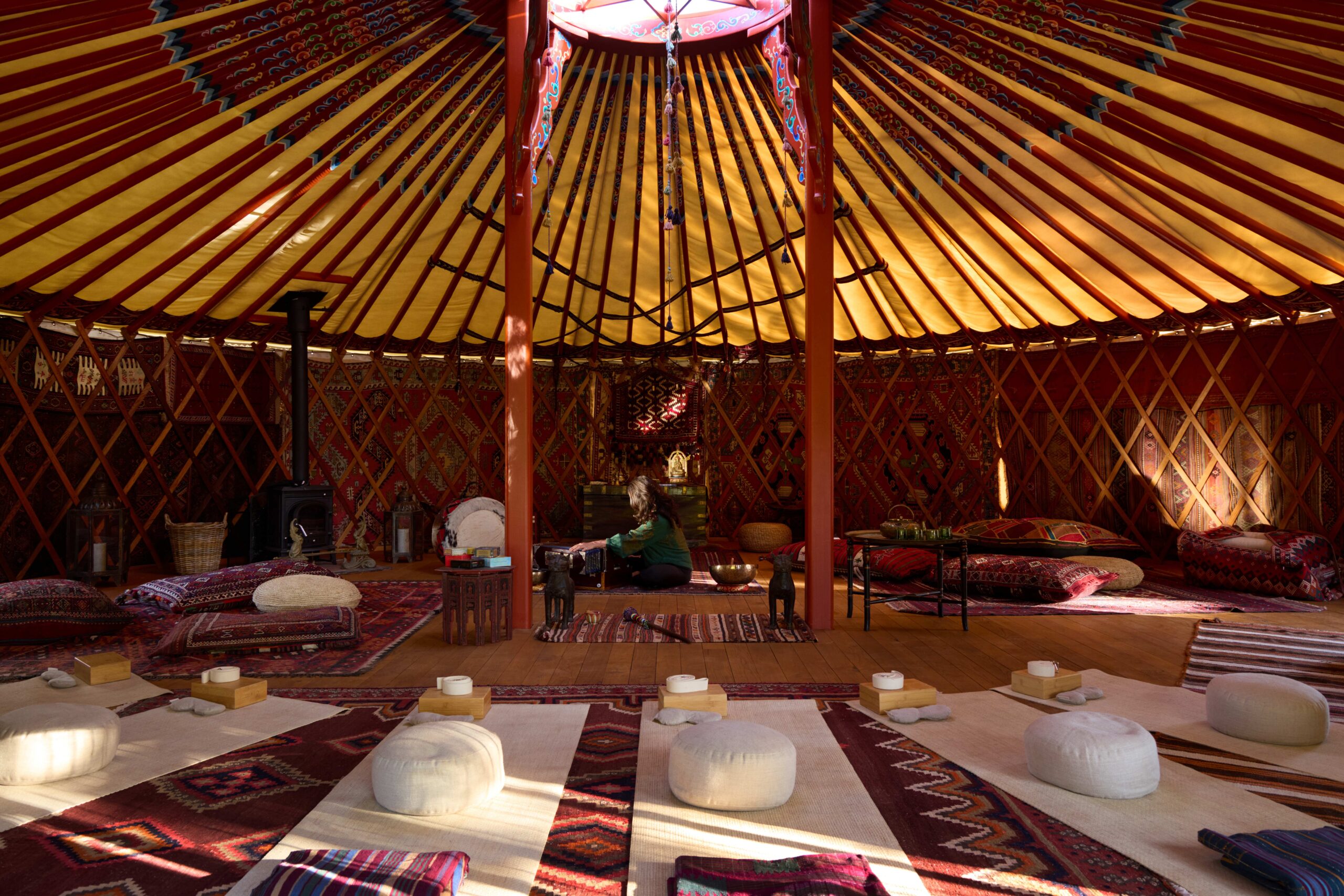 wellness retreats south africa ; Sterrekopje Farm