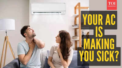 AC is rewiring your health, weakening your immunity: Warning signs to stop ignoring this summer