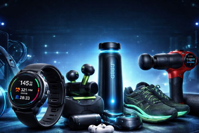 Best Fitness Tech and Gadgets to Boost Your Workout Results
