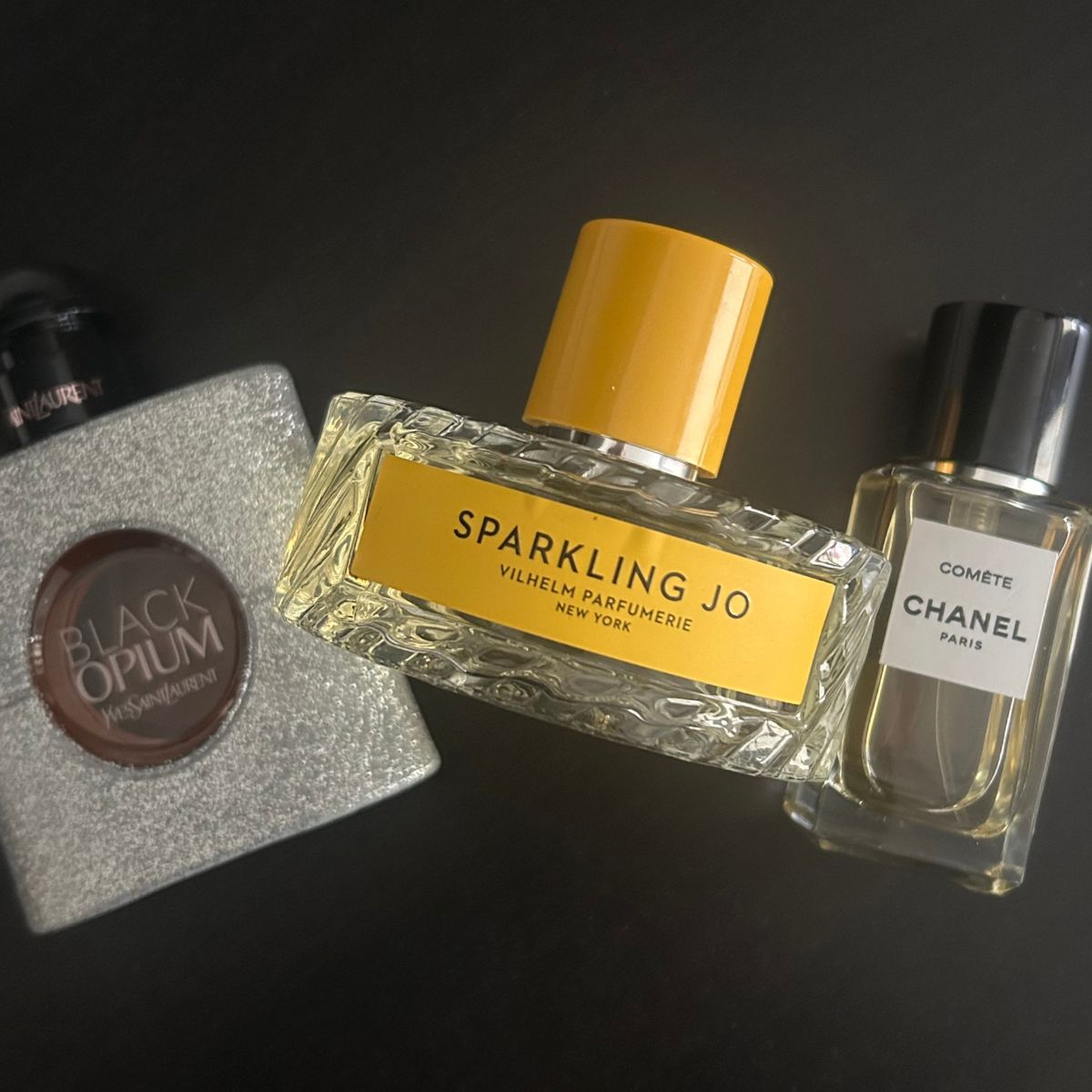 Best Sparkling Perfumes