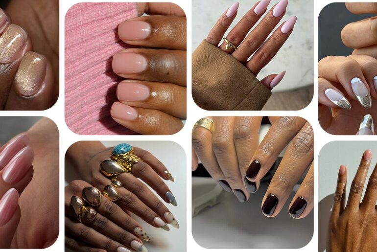 The Top 11 Types of Manicures to Know in 2026
