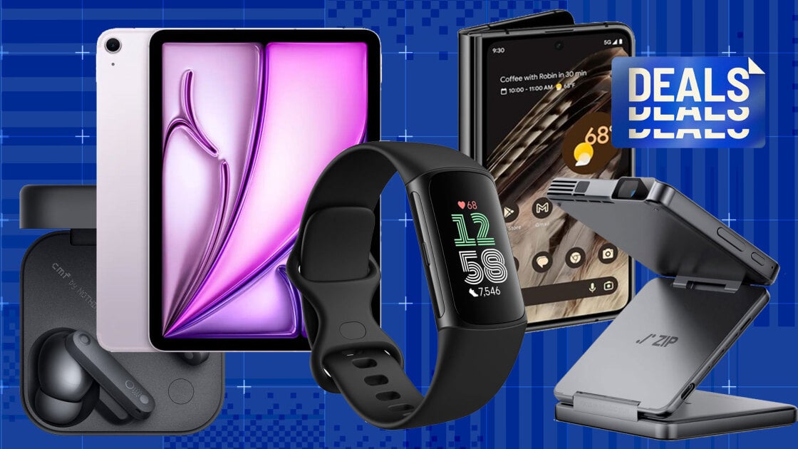 Mamma Mia, I Found the 5 Best Mother's Day Weekend Tech Deals on Fitness Trackers, Phones, Tablets, and More